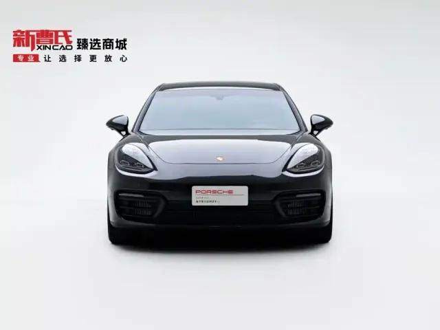 Porsche Panamera — Фото автомобиля 2