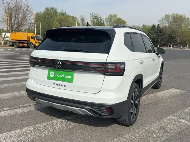 Volkswagen Tharu — Фото автомобиля 4