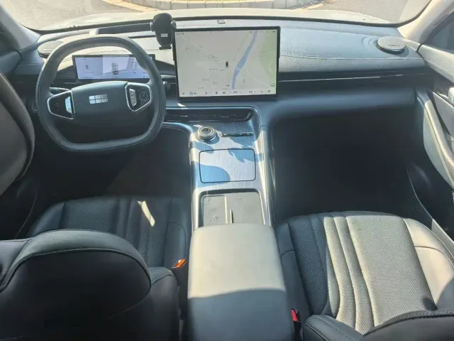Geely Galaxy E5 — Фото автомобиля 6