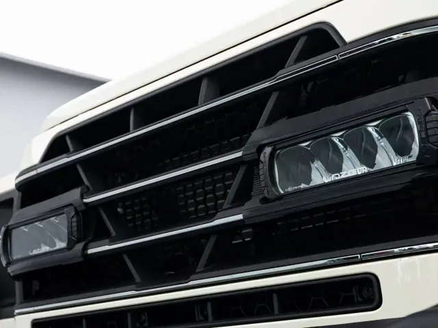 Ineos Grenadier — Фото автомобиля 10