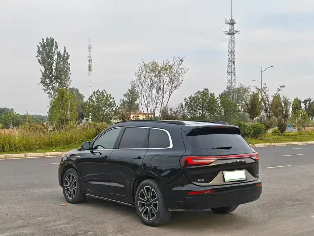 Aito M7 — Фото автомобиля 7