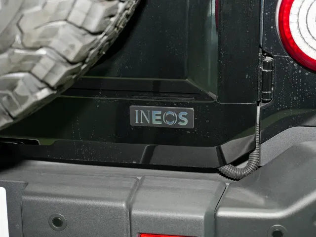 Ineos Grenadier — Фото автомобиля 17