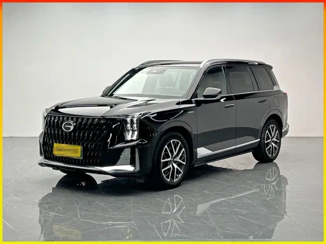 Фотография автомобиля — GAC Trumpchi ES9