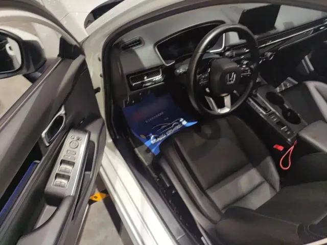 Honda Integra — Фото автомобиля 15