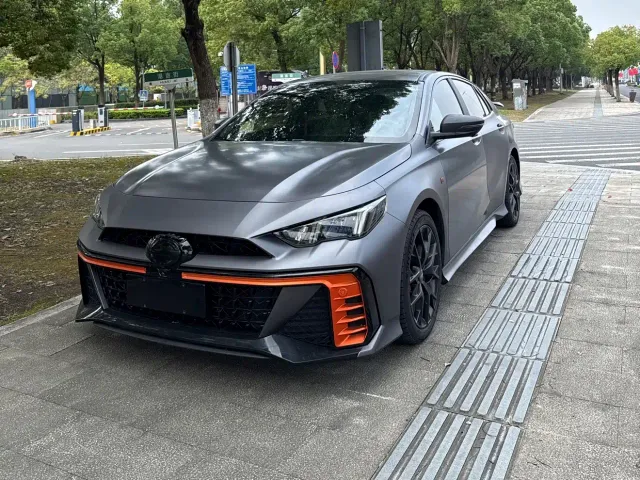 Фотография автомобиля — GAC Trumpchi Emkoo