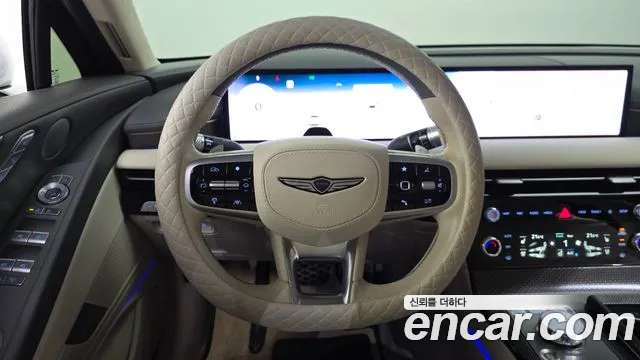 Genesis G80 RG3 — Фото автомобиля 19