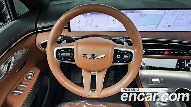 Genesis GV70 — Фото автомобиля 19