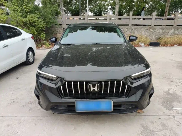 Honda Inspire — Фото автомобиля 2