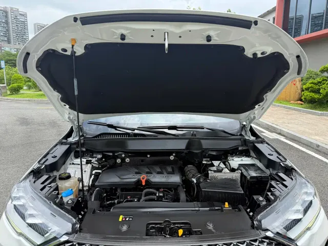Haval H6 — Фото автомобиля 24