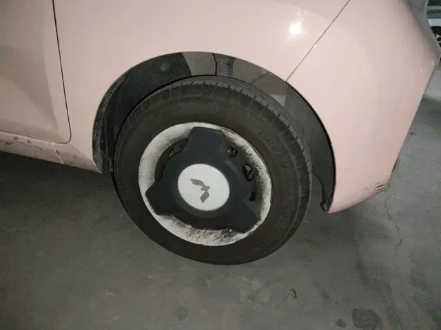 Wuling Motors Hongguang MINIEV 2021 Macaron Fashion Edition (NMC Lithium) — Фото автомобиля 25