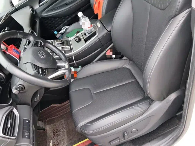 Hyundai Santa Fe — Фото автомобиля 11