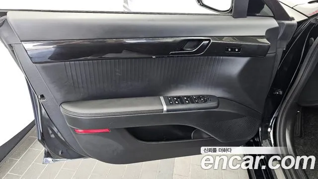 Hyundai Grandeur Grandeur (GN7) 3.5 Бензин 2WD — Фото автомобиля 20