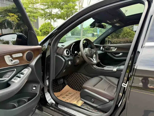 Mercedes-Benz GLC-Class — Фото автомобиля 8