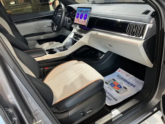 BYD Song PLUS — Фото автомобиля 12