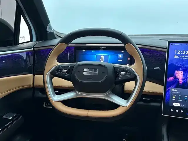 Geely Galaxy L7 — Фото автомобиля 11