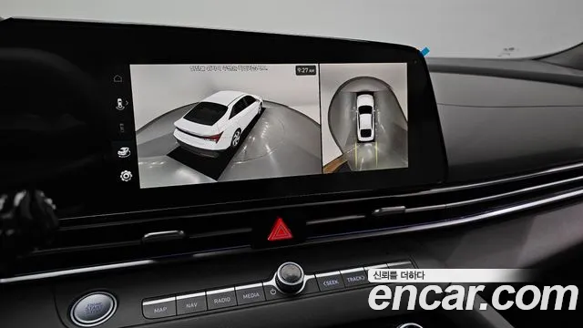 Hyundai AVANTE Новый Avante (CN7) — Фото автомобиля 15