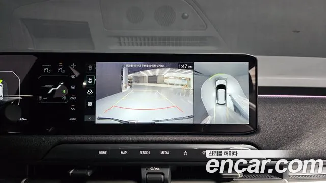 Kia EV3 — Фото автомобиля 13