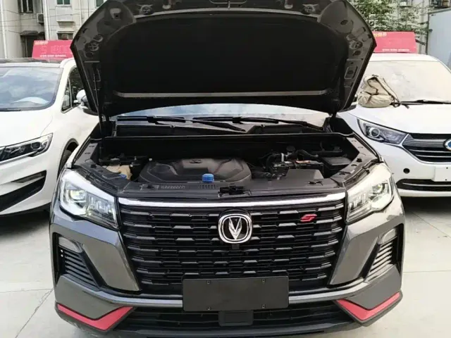 Changan CS75 — Фото автомобиля 19