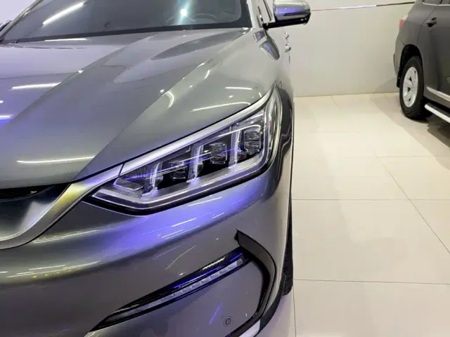 BYD Song PLUS — Фото автомобиля 23