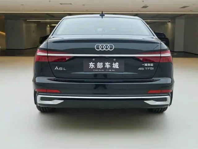 Audi A6L — Фото автомобиля 4