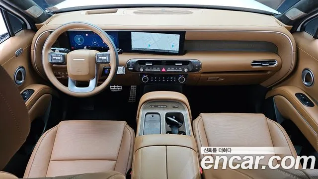Hyundai Palisade Palisade (LX3) Бензин 2.5T 2WD 7 мест — Фото автомобиля 5