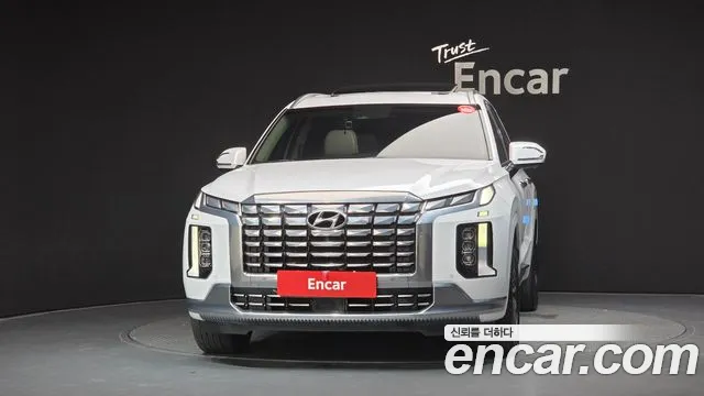 Hyundai Palisade The New Palisade — Фото автомобиля 3
