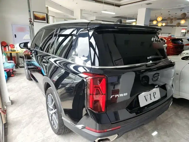 GAC Trumpchi GS8 — Фото автомобиля 4