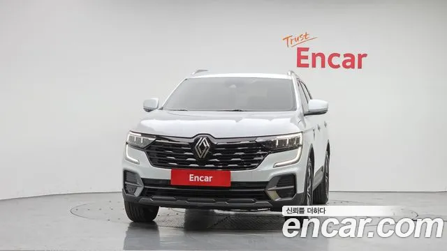 Renault Korea QM6 — Фото автомобиля 3