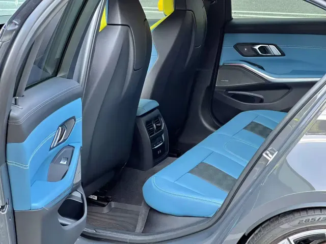 BMW M3 — Фото автомобиля 5