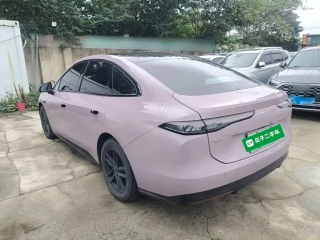 GAC Aion RT — Фото автомобиля 4