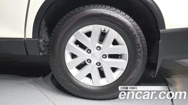 KG_Mobility_Ssangyong Rexton Новый Rexton Sport Дизель 2.2 4WD — Фото автомобиля 21