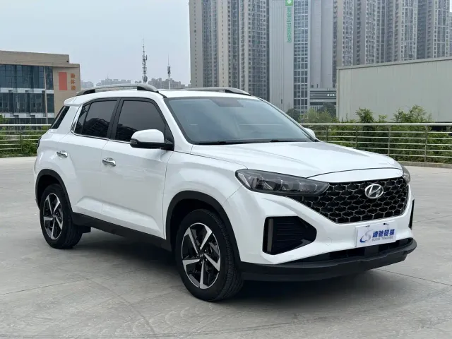 Hyundai ix35 — Фото автомобиля 3