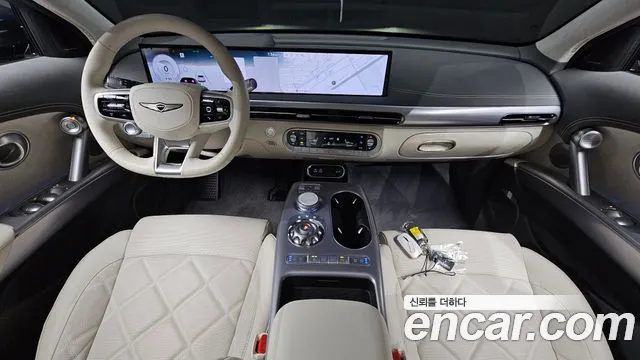 Genesis GV60 — Фото автомобиля 10