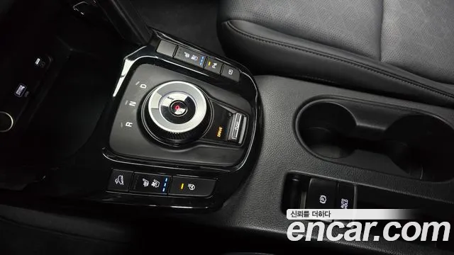 Kia Seltos Бензин 1.6 турбо 2WD — Фото автомобиля 9