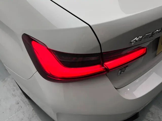 BMW i3 — Фото автомобиля 9