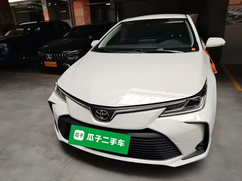 Toyota Corolla 2022 TNGA 1.5L CVT Pioneer Edition — Фото автомобиля 2