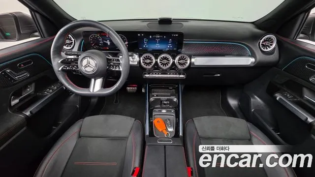 Mercedes-Benz GLB-Class X247 — Фото автомобиля 10