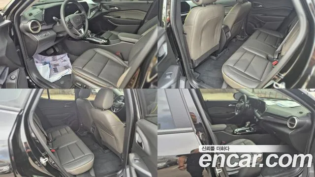 ChevroletGMDaewoo Trax Trax Кроссовер — Фото автомобиля 10