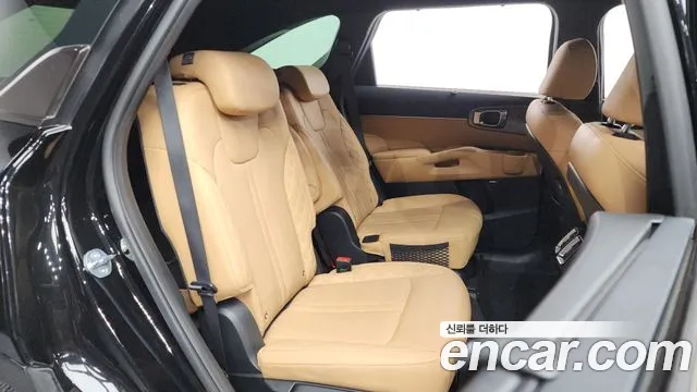 Kia Sorento Sorento 4-е поколение — Фото автомобиля 12
