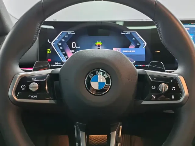 BMW 5 Series — Фото автомобиля 15