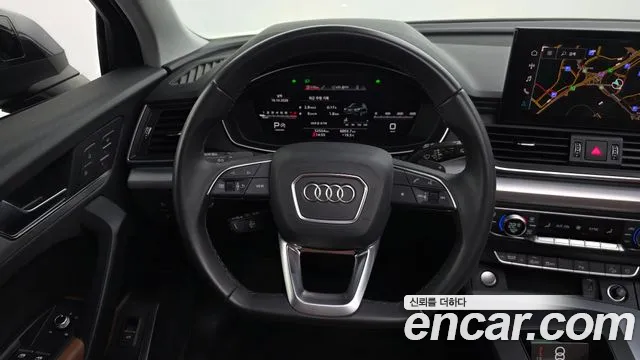 Audi Q5 FY — Фото автомобиля 19