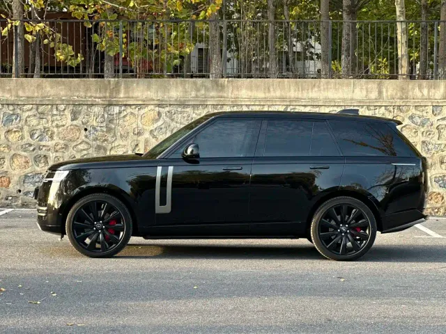 Land Rover Range Rover — Фото автомобиля 3