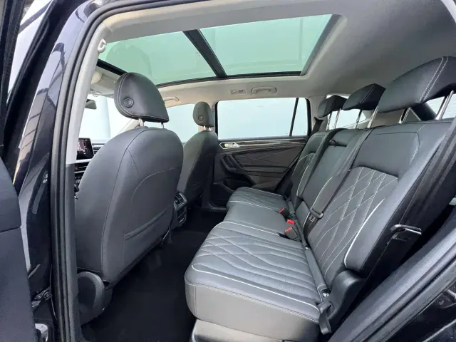 Volkswagen Tiguan L — Фото автомобиля 4