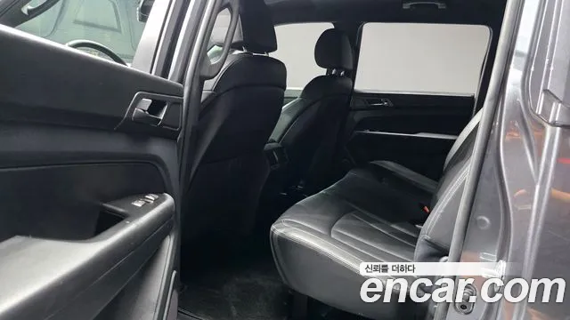 KG_Mobility_Ssangyong Rexton Новый Rexton Sport Дизель 2.2 2WD — Фото автомобиля 12