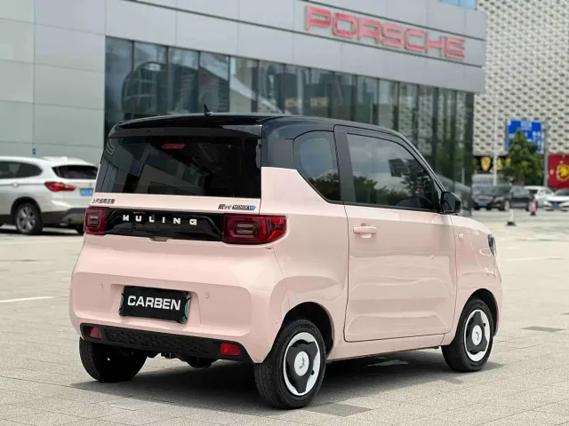 Wuling Hongguang Mini EV — Фото автомобиля 5