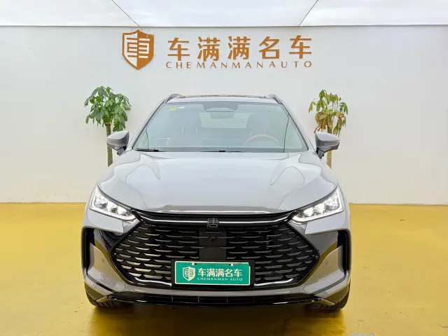 BYD Tang — Фото автомобиля 2