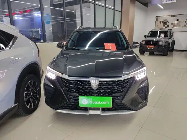 Roewe RX5 — Фото автомобиля 2