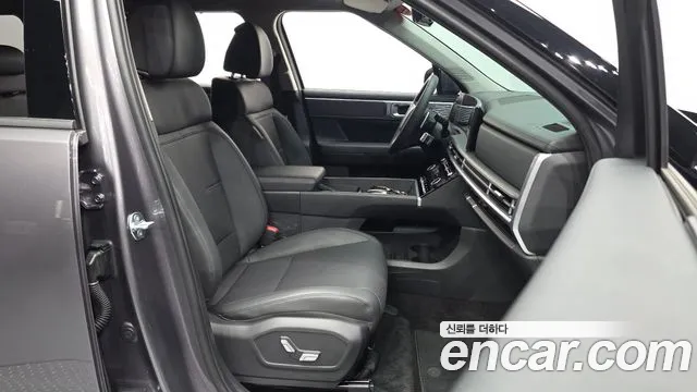 Hyundai Santafe Santa Fe (MX5) Бензин 2.5T 2WD — Фото автомобиля 10