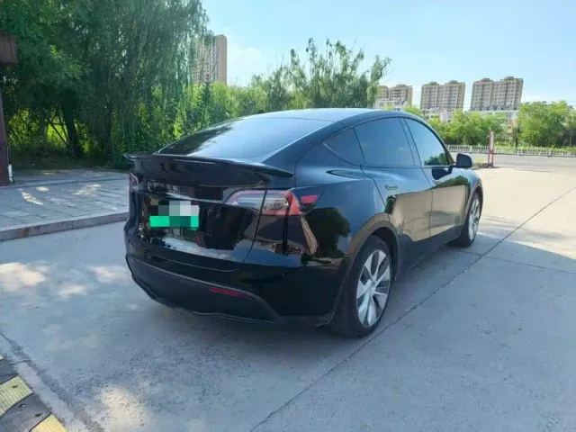 Tesla Model Y — Фото автомобиля 4