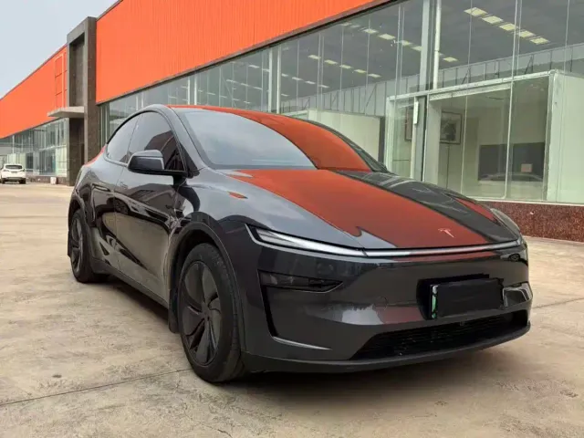 Tesla Model Y — Фото автомобиля 3